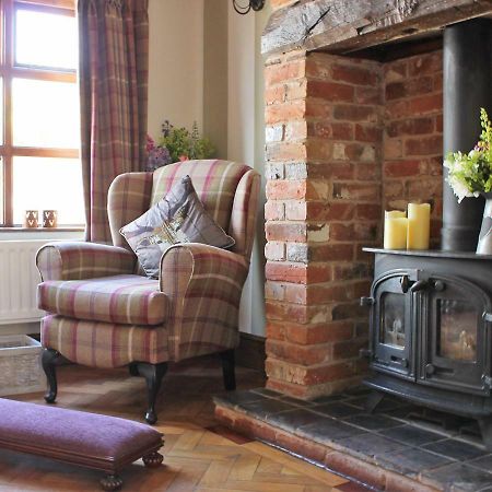 1 High Street Villa Abbots Bromley Ngoại thất bức ảnh