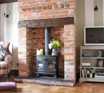 1 High Street Villa Abbots Bromley Ngoại thất bức ảnh